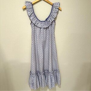 Pierre Deux Vintage Dress